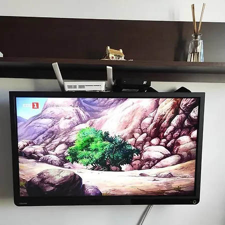 Apartman 1b Flat Cedar 2min Walk To Gondola Banszko