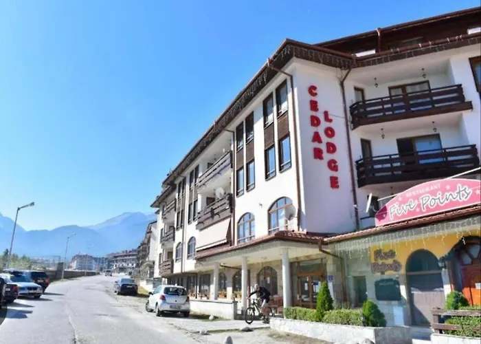 Flat Cedar 2min Walk To Gondola Apartment *