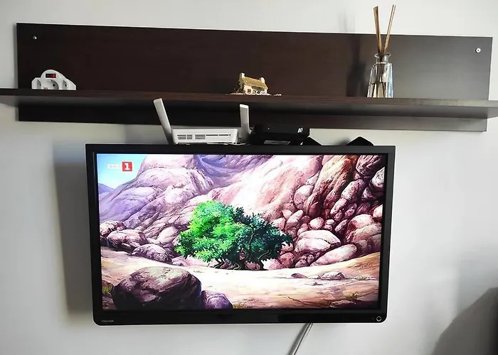 公寓 Flat Cedar 2min Walk To Gondola 班斯科