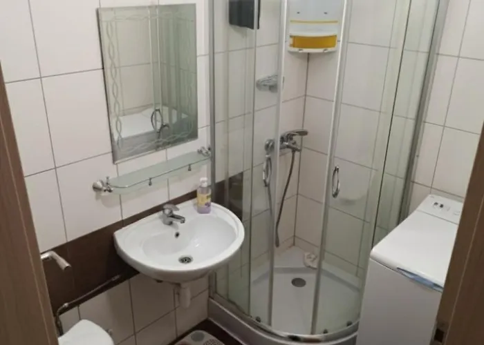 公寓 Flat Cedar 2min Walk To Gondola 班斯科